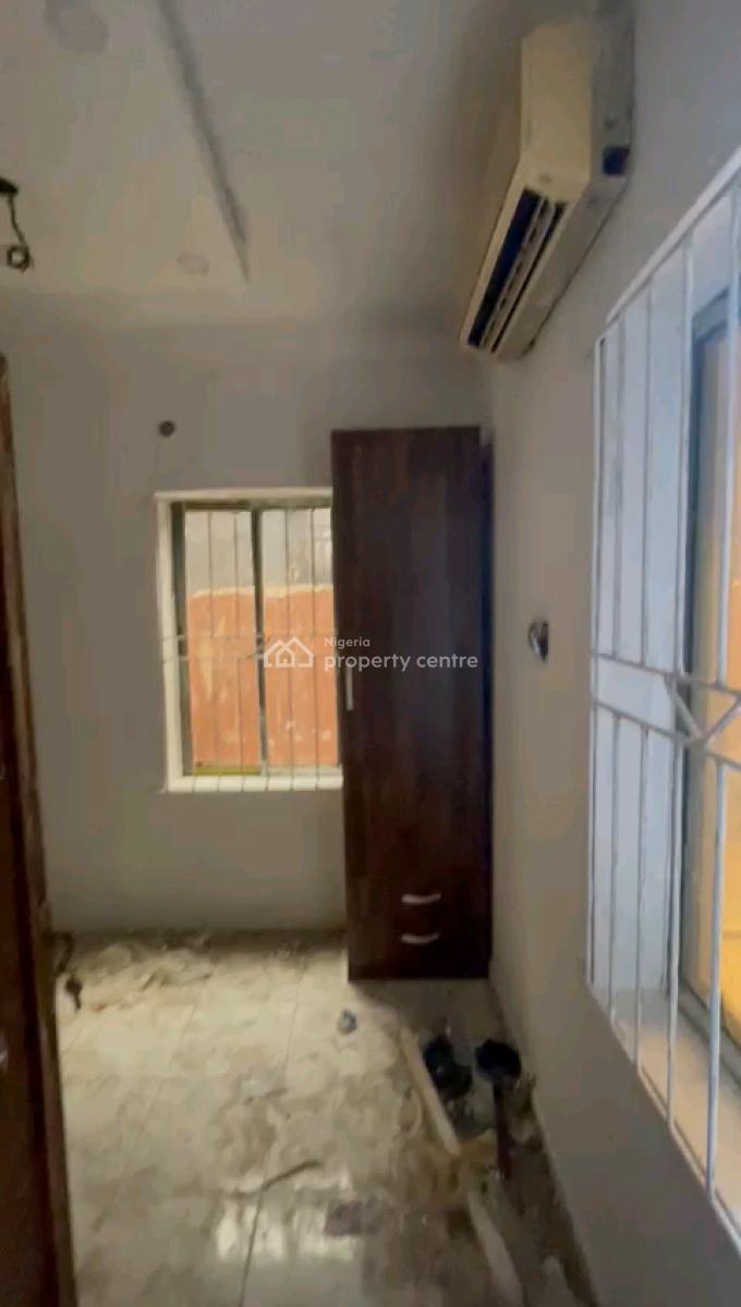 Nice and Standard Roomsef with Personal Check Meter Device..., Shomolu, Lagos, Self Contain (single Rooms) for Rent