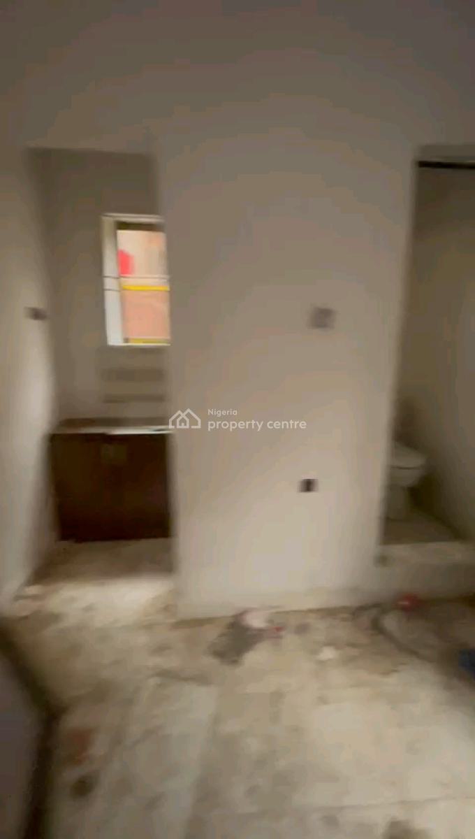 Nice and Standard Roomsef with Personal Check Meter Device..., Shomolu, Lagos, Self Contain (single Rooms) for Rent