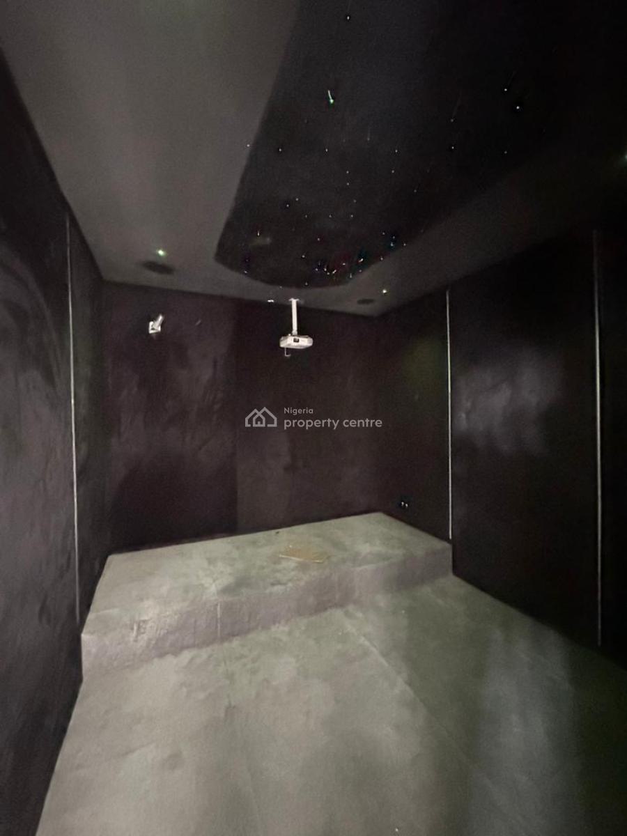 Luxury 5 Bedroom Detached Duplex with an Open Rooftop Swimming Pool, Orchid, Lekki, Lagos, Detached Duplex for Sale