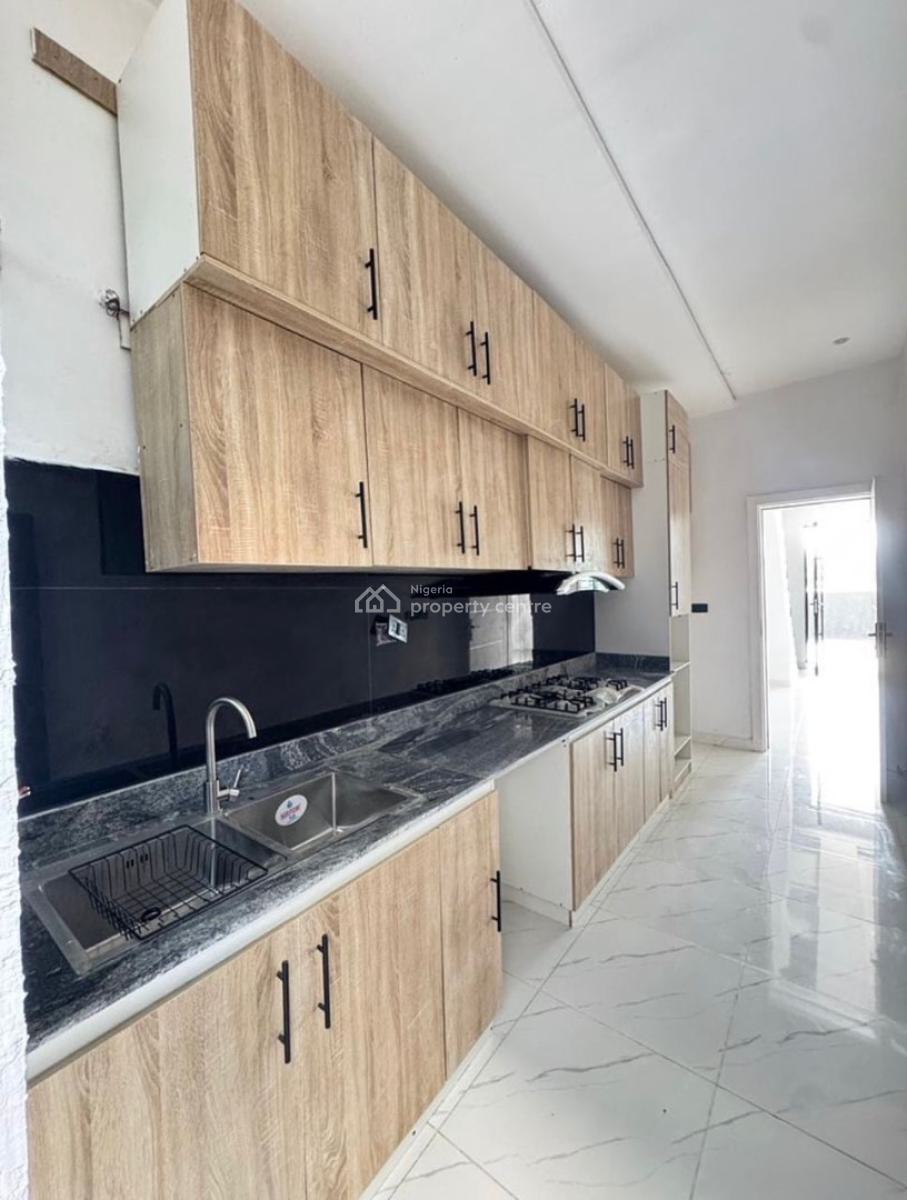 Lovely 3 Bedroom Terrace Duplex, Ajah, Lagos, Terraced Duplex for Sale