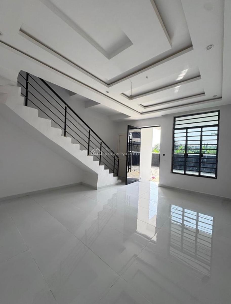 Lovely 3 Bedroom Terrace Duplex, Ajah, Lagos, Terraced Duplex for Sale