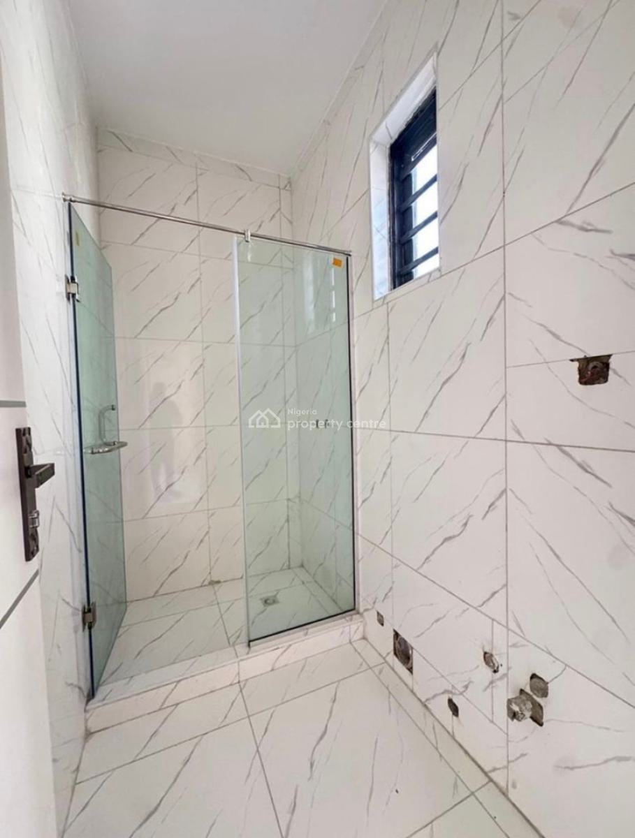 Lovely 3 Bedroom Terrace Duplex, Ajah, Lagos, Terraced Duplex for Sale