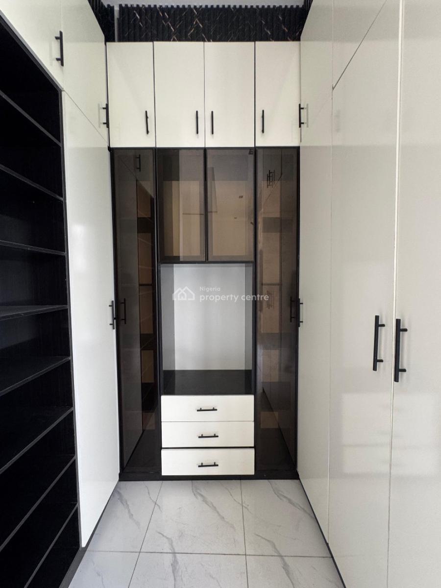 Lovely 4 Bedroom Semi Detached Duplex with Bq, Chevron Toll Gate, Lekki, Lagos, Semi-detached Duplex for Sale