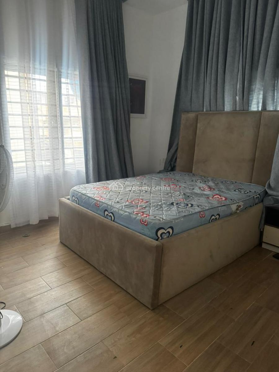 Fully Furnished 2-bedroom Apartment (upstairs), Ologolo, Lekki, Lagos, Flat / Apartment for Rent