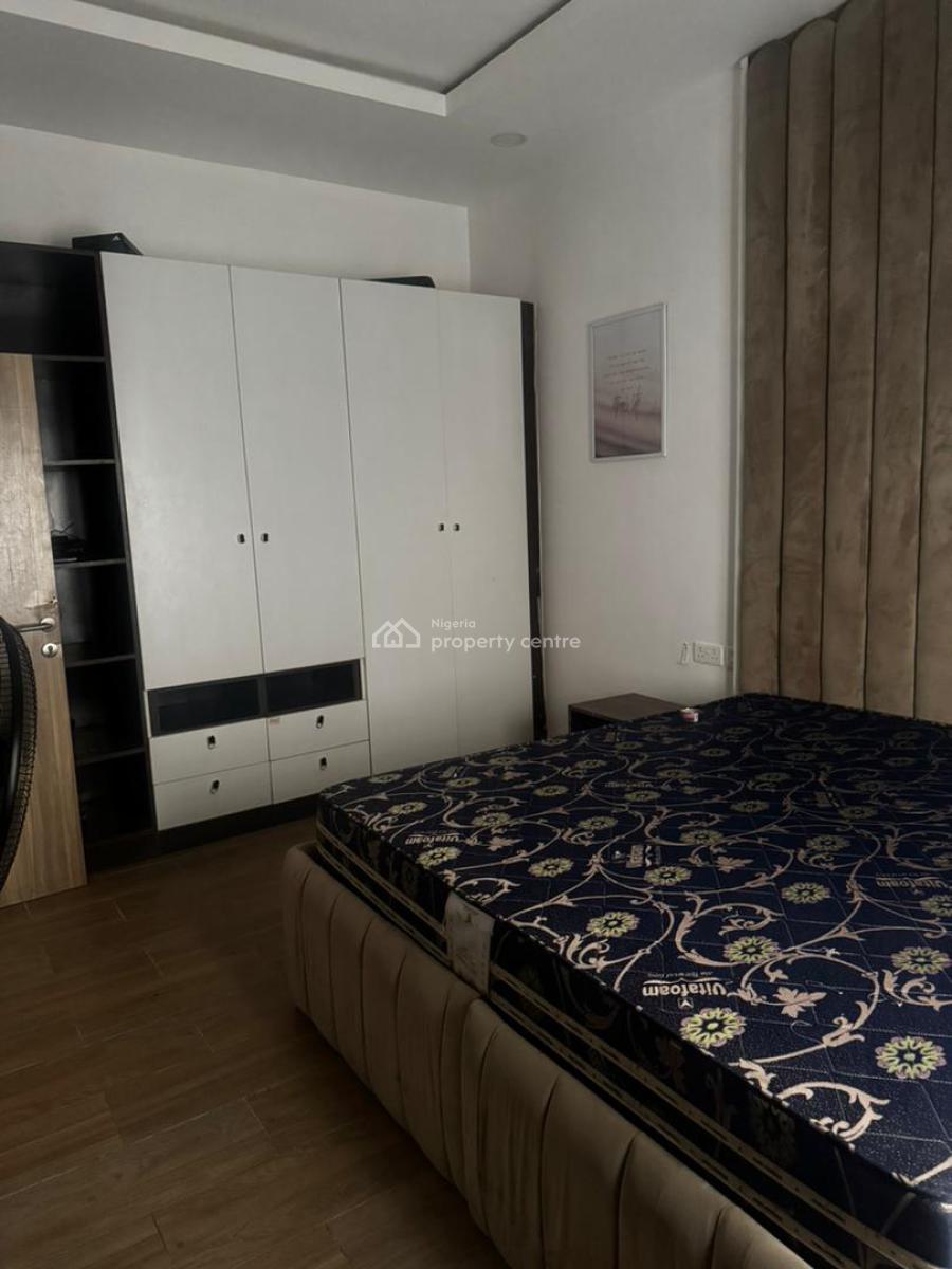 Fully Furnished 2-bedroom Apartment (upstairs), Ologolo, Lekki, Lagos, Flat / Apartment for Rent