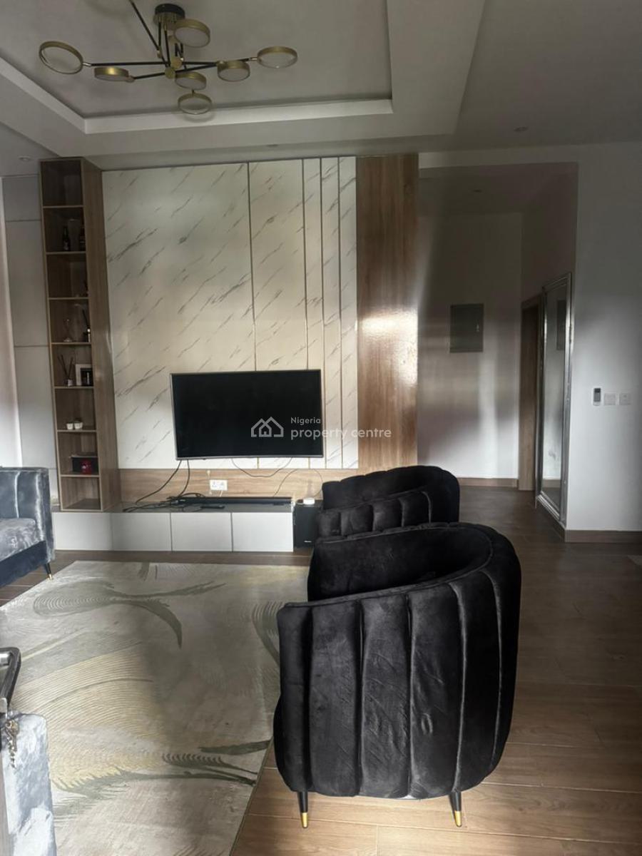 Fully Furnished 2-bedroom Apartment (upstairs), Ologolo, Lekki, Lagos, Flat / Apartment for Rent