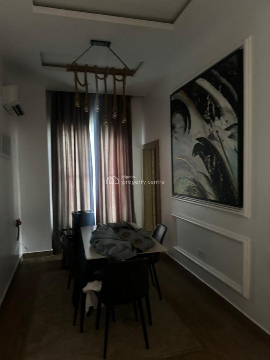 Fully Furnished 2-bedroom Apartment (upstairs), Ologolo, Lekki, Lagos, Flat / Apartment for Rent