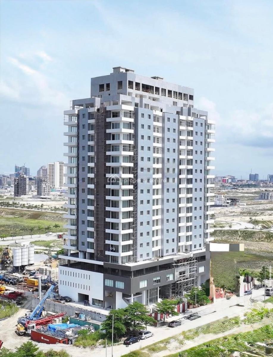 Newly Built 4 Bedroom, Eko Atlantic City, Lagos, Flat / Apartment for Sale