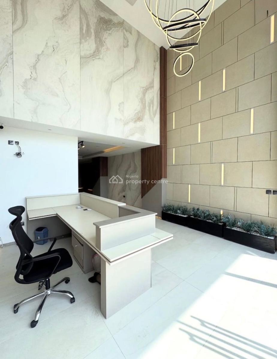 Newly Built 4 Bedroom, Eko Atlantic City, Lagos, Flat / Apartment for Sale