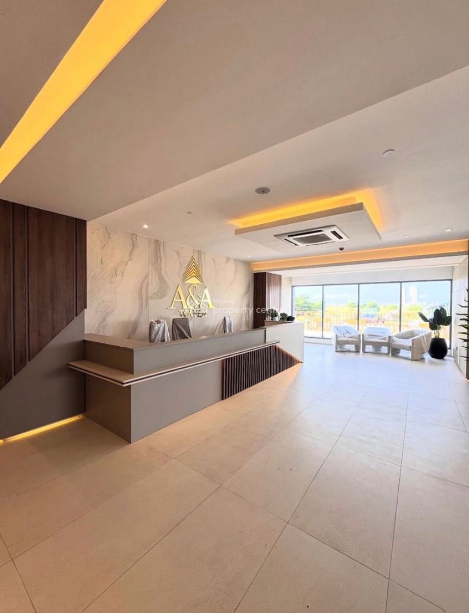 Newly Built 4 Bedroom, Eko Atlantic City, Lagos, Flat / Apartment for Sale