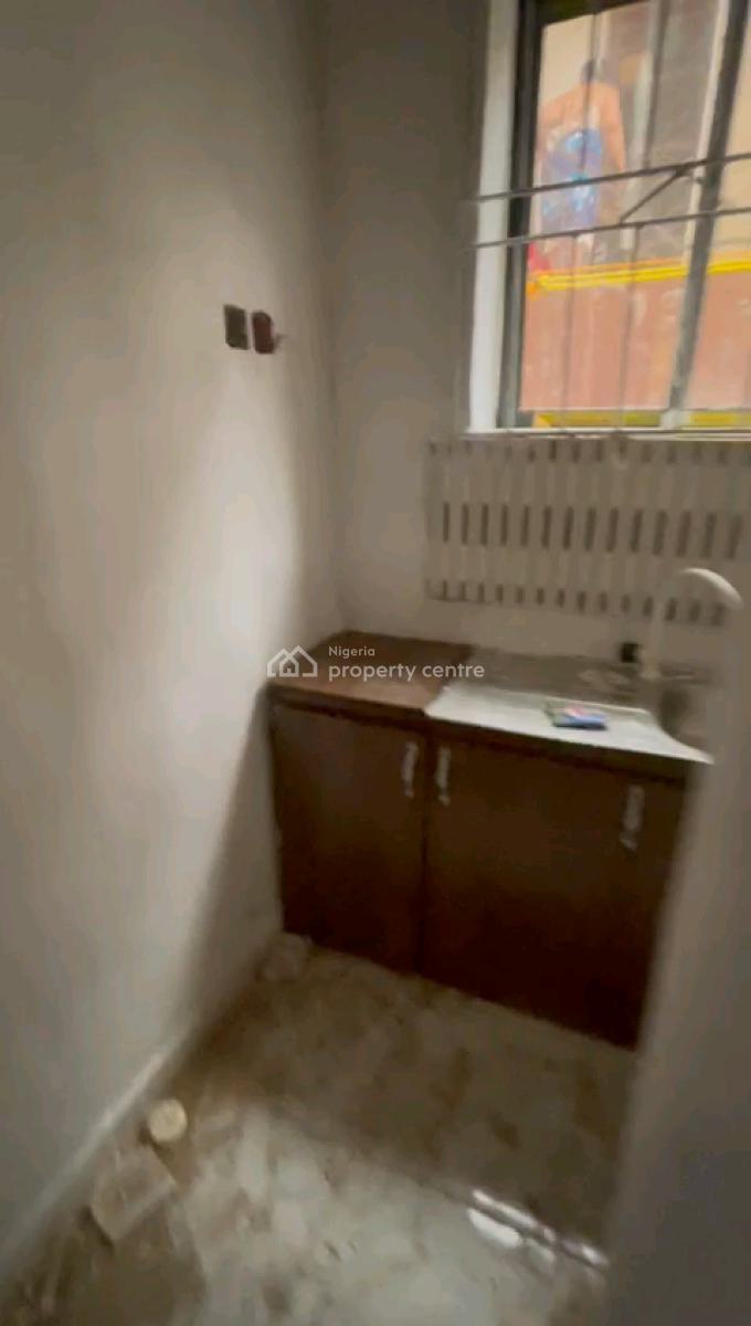 Nice and Standard Room Self Contain with Personal Check Meter Device, Shomolu, Lagos, Self Contain (single Rooms) for Rent