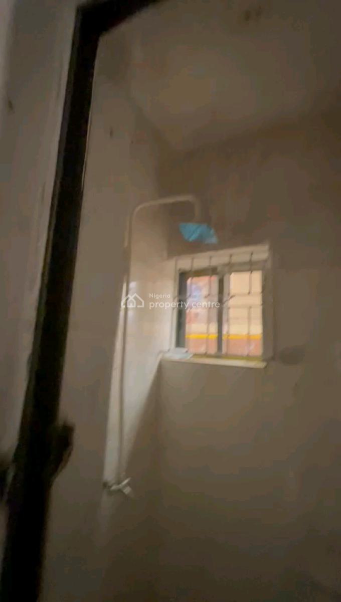 Nice and Standard Room Self Contain with Personal Check Meter Device, Shomolu, Lagos, Self Contain (single Rooms) for Rent