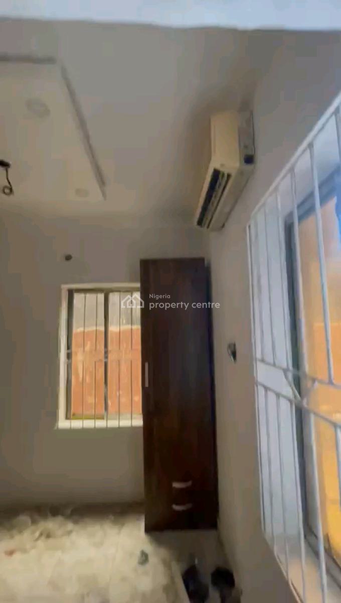 Nice and Standard Room Self Contain with Personal Check Meter Device, Shomolu, Lagos, Self Contain (single Rooms) for Rent