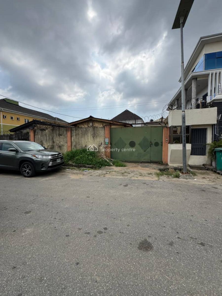Residential Land, Ogunlana, Surulere, Lagos, Residential Land for Sale