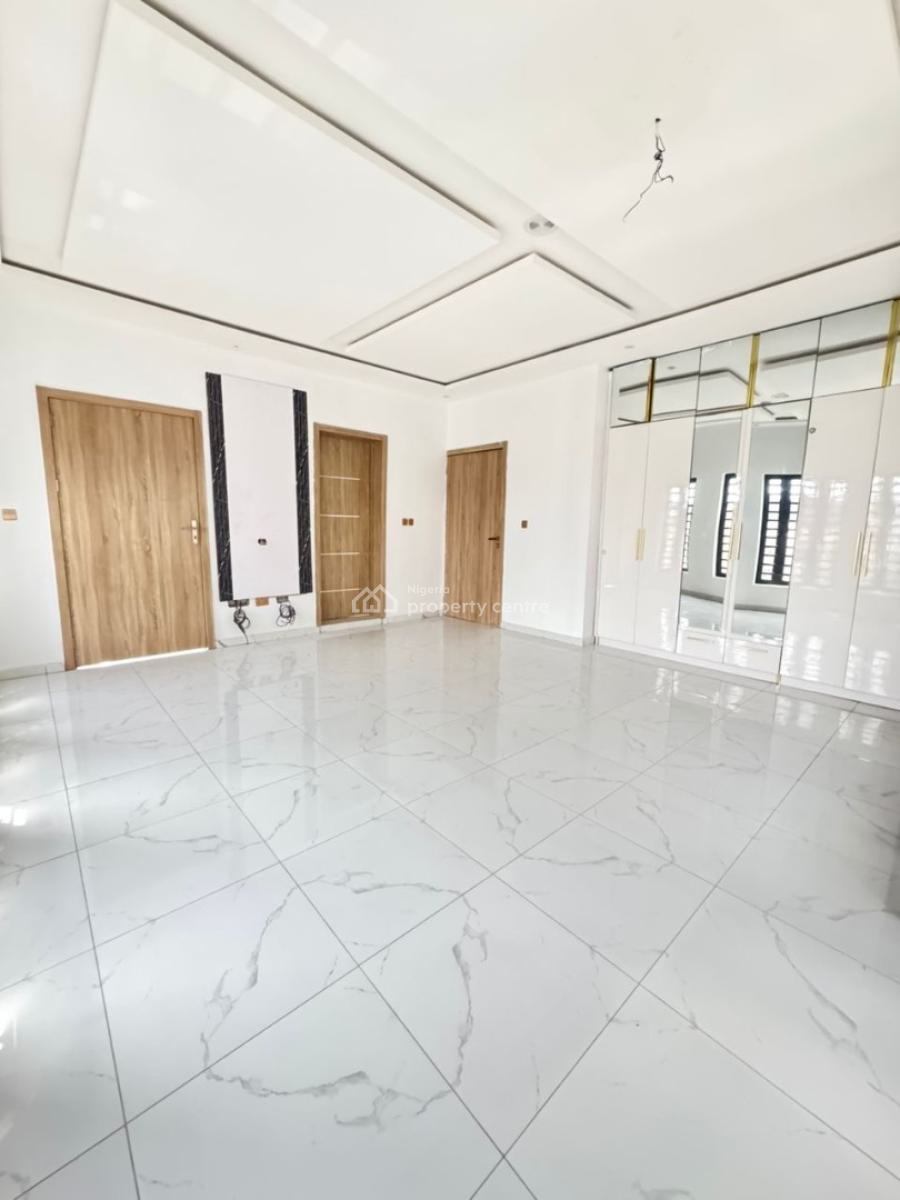 Lovely 4 Bedroom, Sangotedo, Ajah, Lagos, Detached Duplex for Sale