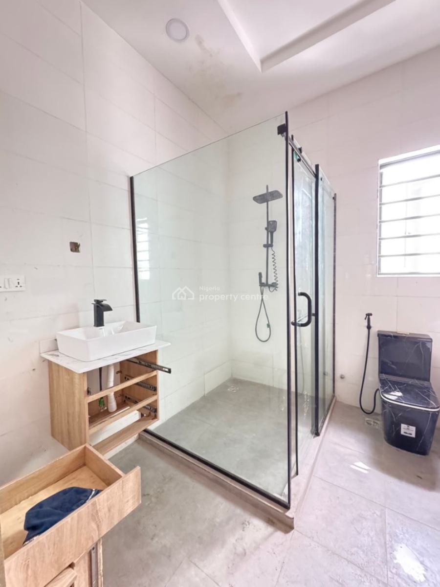 Lovely 4 Bedroom, Sangotedo, Ajah, Lagos, Detached Duplex for Sale