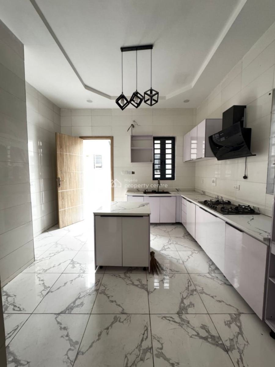 Lovely 4 Bedroom, Sangotedo, Ajah, Lagos, Detached Duplex for Sale