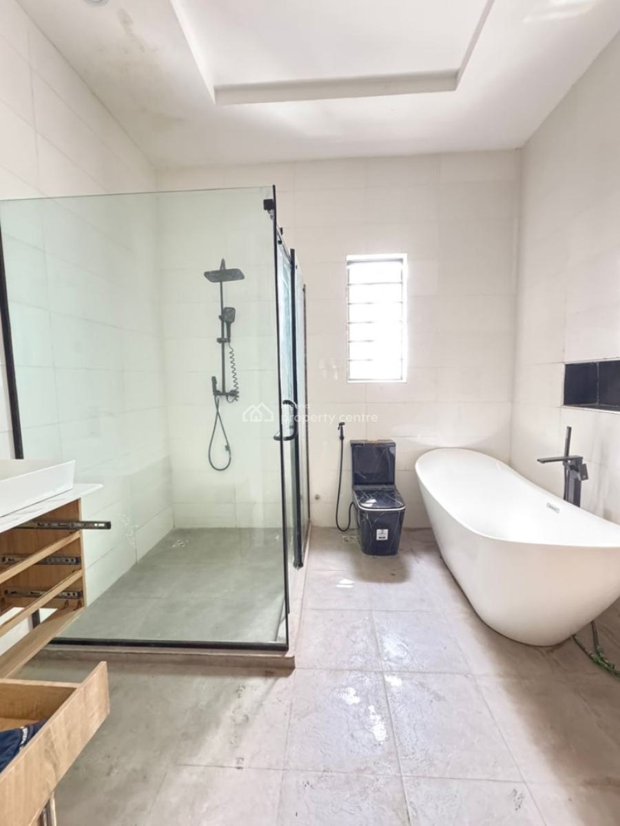 Lovely 4 Bedroom, Sangotedo, Ajah, Lagos, Detached Duplex for Sale