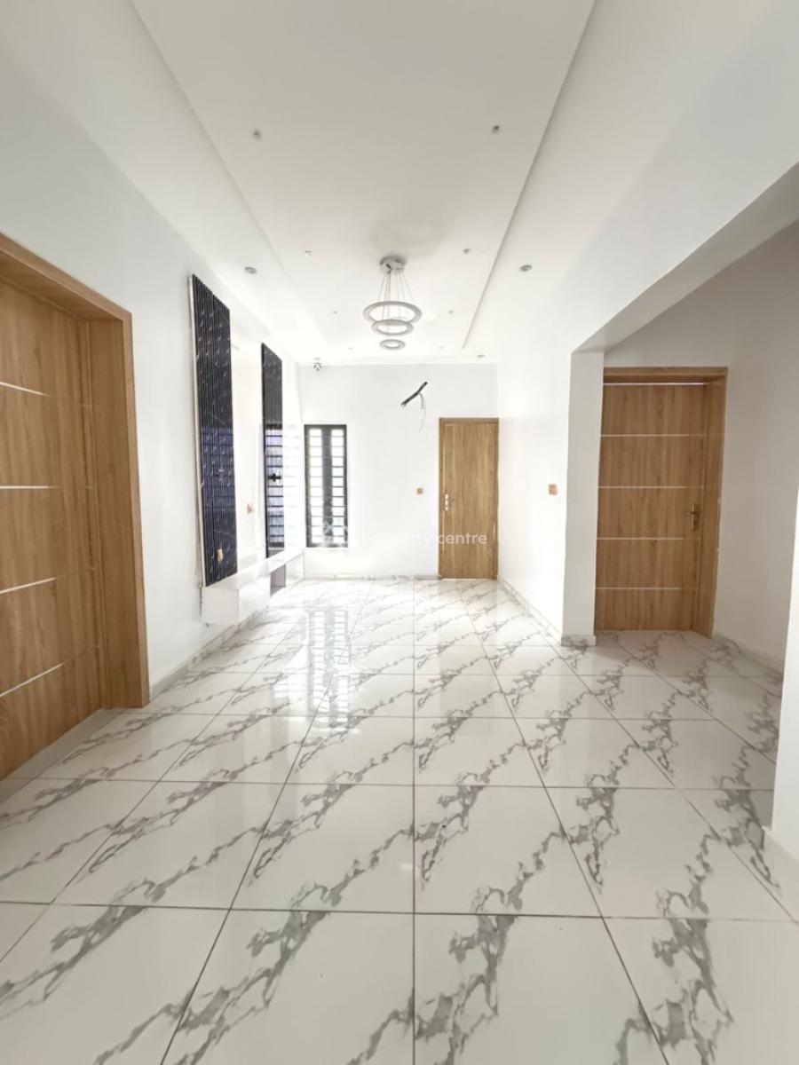 Lovely 4 Bedroom, Sangotedo, Ajah, Lagos, Detached Duplex for Sale