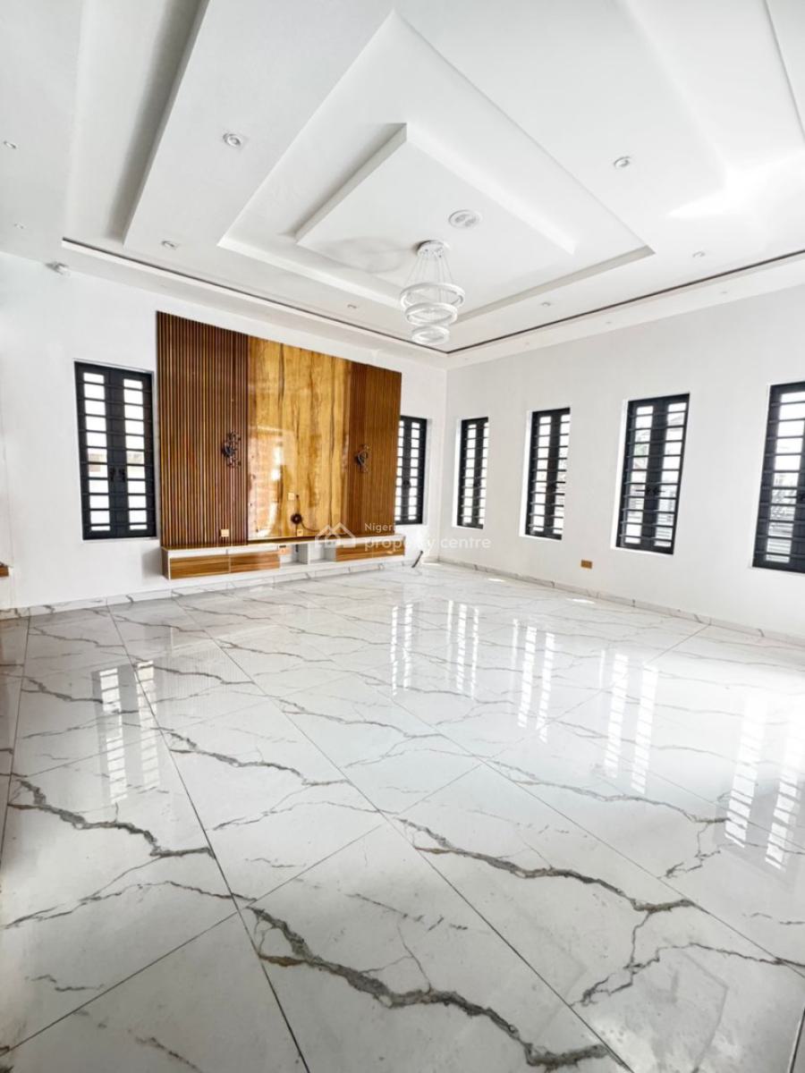 Lovely 4 Bedroom, Sangotedo, Ajah, Lagos, Detached Duplex for Sale