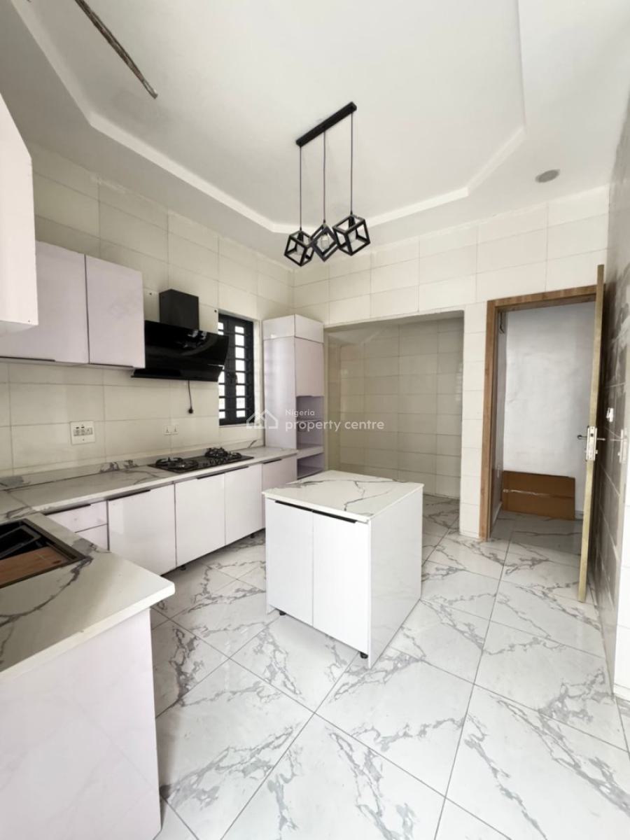 Lovely 4 Bedroom, Sangotedo, Ajah, Lagos, Detached Duplex for Sale