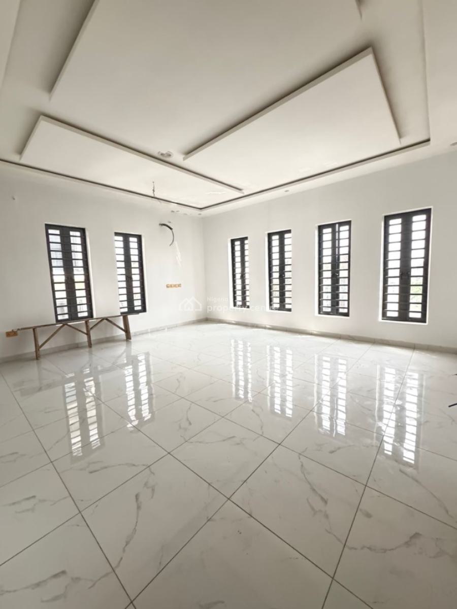 Lovely 4 Bedroom, Sangotedo, Ajah, Lagos, Detached Duplex for Sale