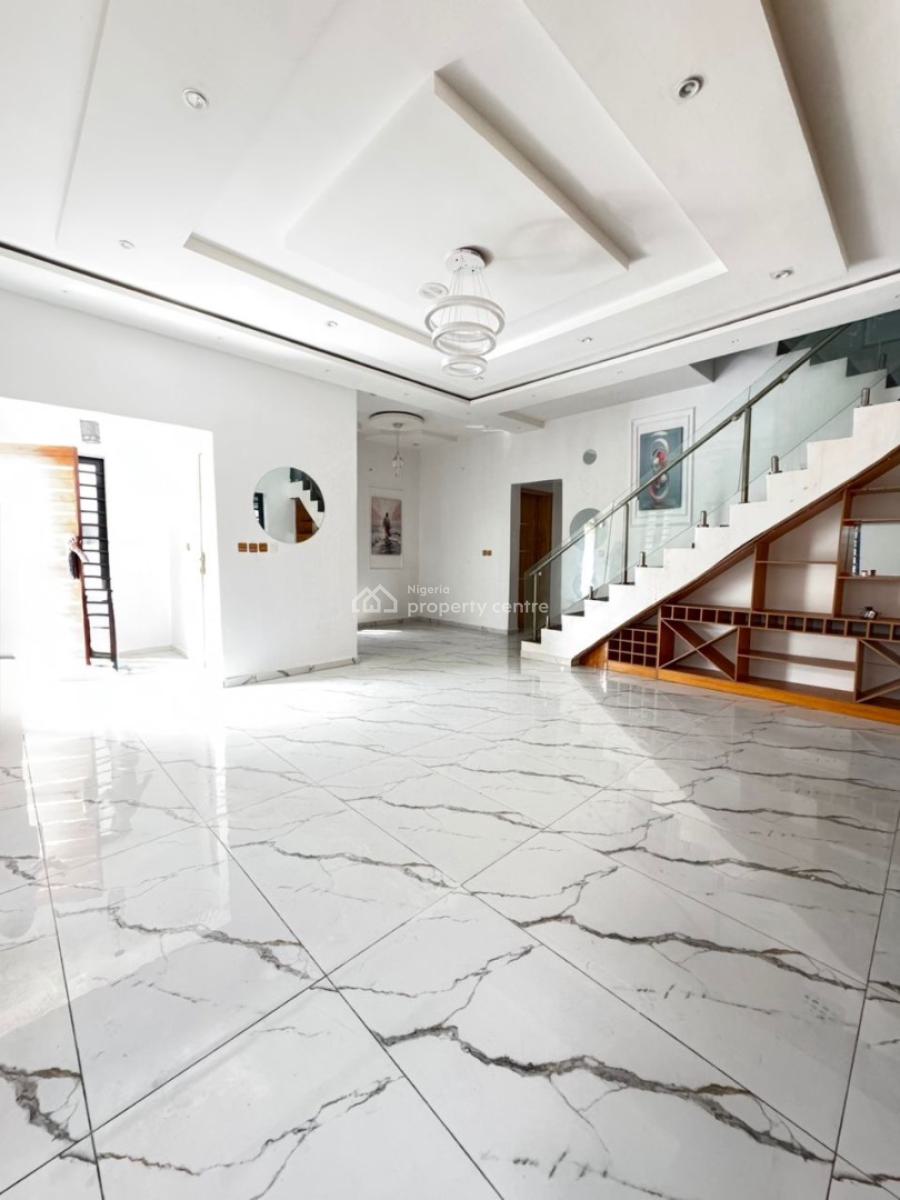 Lovely 4 Bedroom, Sangotedo, Ajah, Lagos, Detached Duplex for Sale