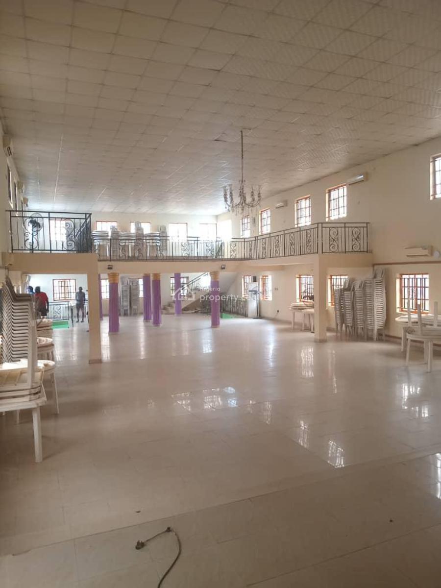 Standard Event Center, Ojodu Berger, Ojodu, Lagos, Commercial Property for Sale