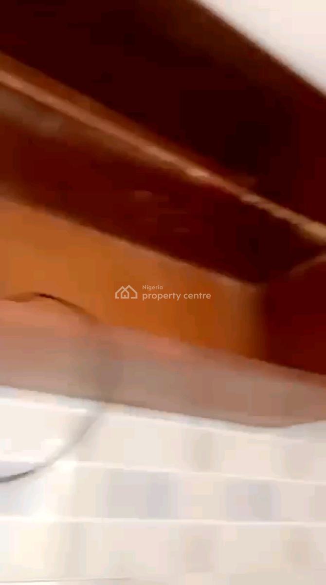 Available Now: a Relatively Upstairs 2-bedroom Apartment, Off Ezobi Street, Alapere, Ketu, Lagos, Flat / Apartment for Rent