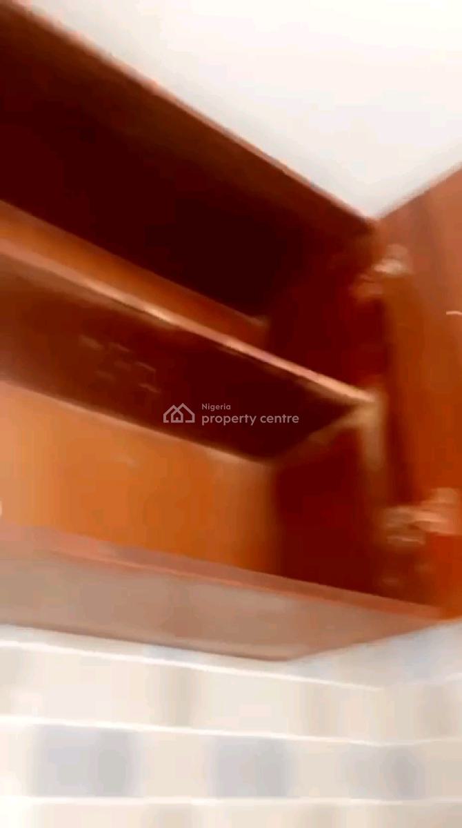 Available Now: a Relatively Upstairs 2-bedroom Apartment, Off Ezobi Street, Alapere, Ketu, Lagos, Flat / Apartment for Rent