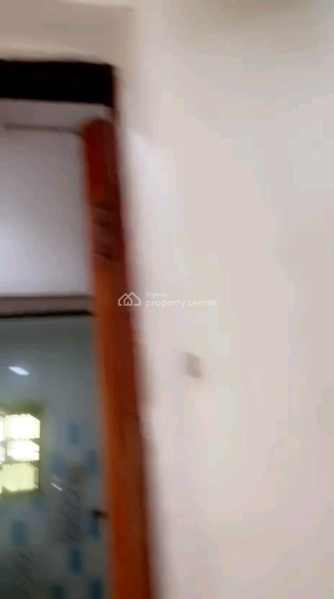 Available Now: a Relatively Upstairs 2-bedroom Apartment, Off Ezobi Street, Alapere, Ketu, Lagos, Flat / Apartment for Rent