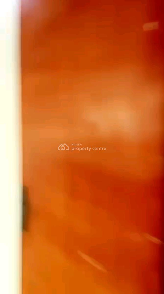 Available Now: a Relatively Upstairs 2-bedroom Apartment, Off Ezobi Street, Alapere, Ketu, Lagos, Flat / Apartment for Rent