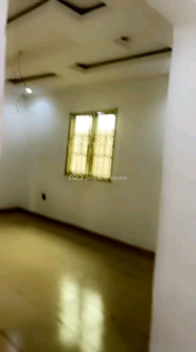 Available Now: a Relatively Upstairs 2-bedroom Apartment, Off Ezobi Street, Alapere, Ketu, Lagos, Flat / Apartment for Rent