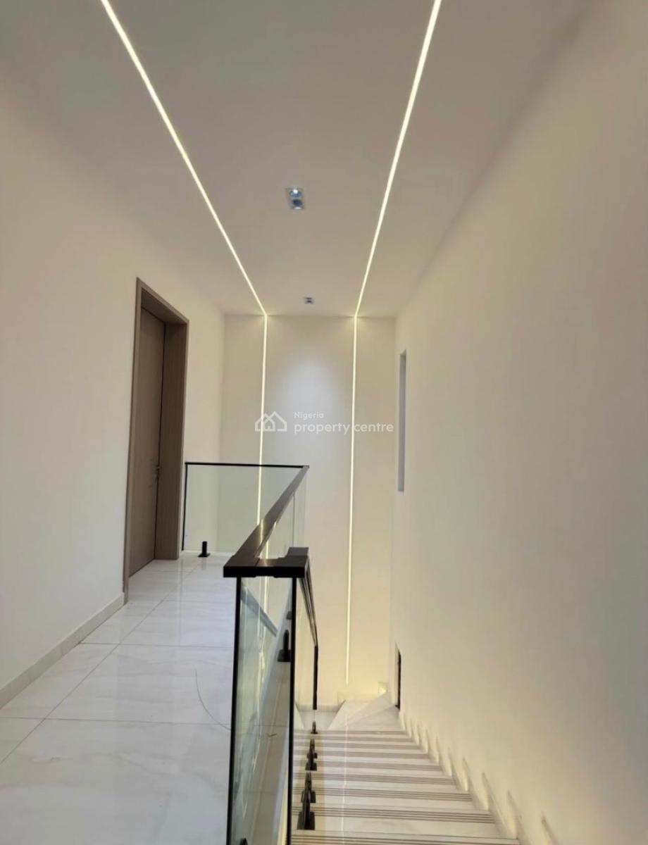 Luxury 5 Bedroom Home with Bq, Lekki Phase 1, Lekki, Lagos, Detached Duplex for Sale