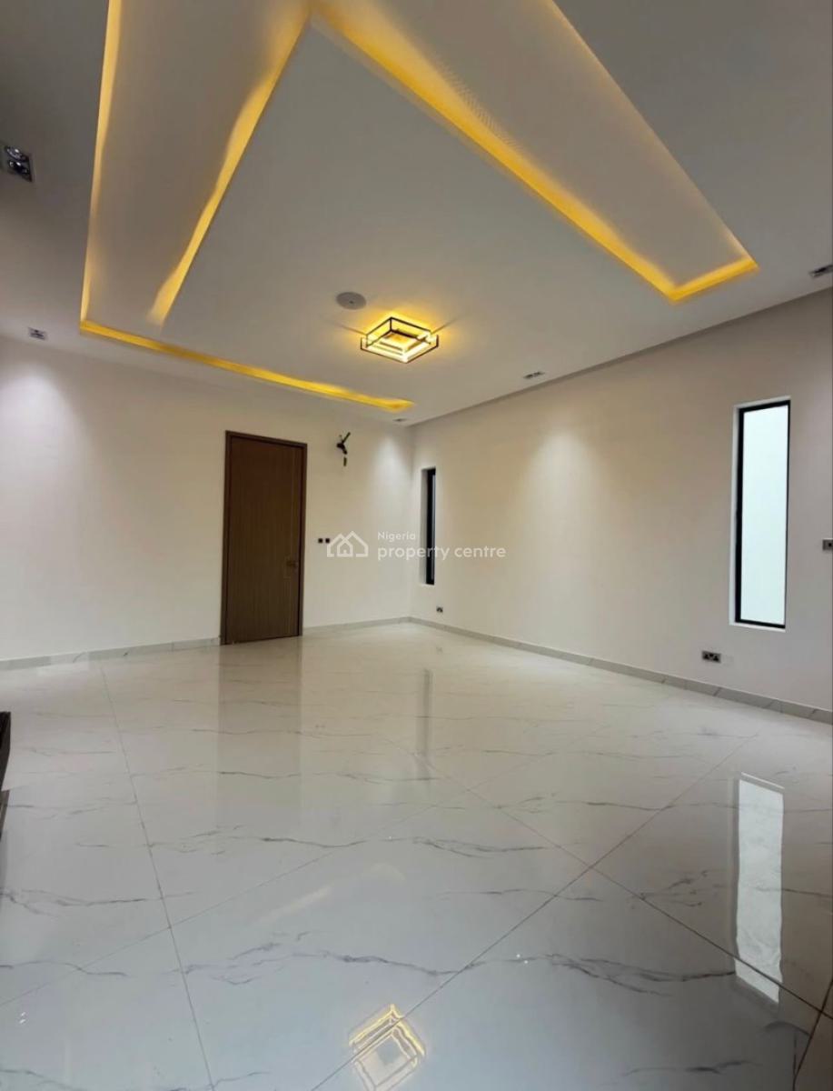 Luxury 5 Bedroom Home with Bq, Lekki Phase 1, Lekki, Lagos, Detached Duplex for Sale