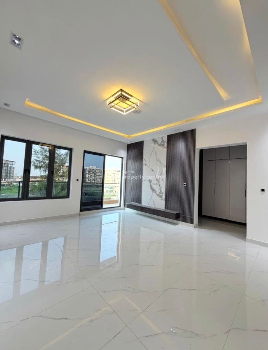Luxury 5 Bedroom Home with Bq, Lekki Phase 1, Lekki, Lagos, Detached Duplex for Sale