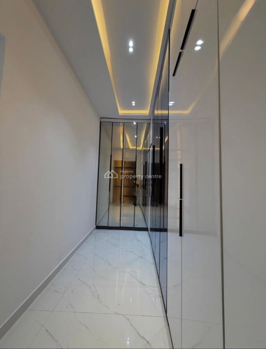 Luxury 5 Bedroom Home with Bq, Lekki Phase 1, Lekki, Lagos, Detached Duplex for Sale