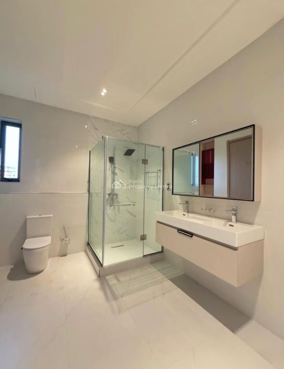 Luxury 5 Bedroom Home with Bq, Lekki Phase 1, Lekki, Lagos, Detached Duplex for Sale