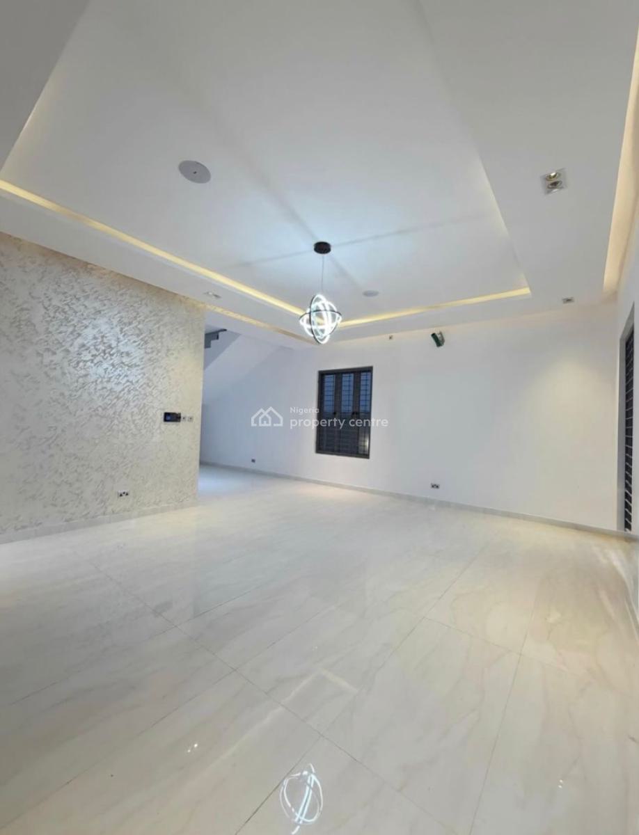 Luxury 5 Bedroom Home with Bq, Lekki Phase 1, Lekki, Lagos, Detached Duplex for Sale