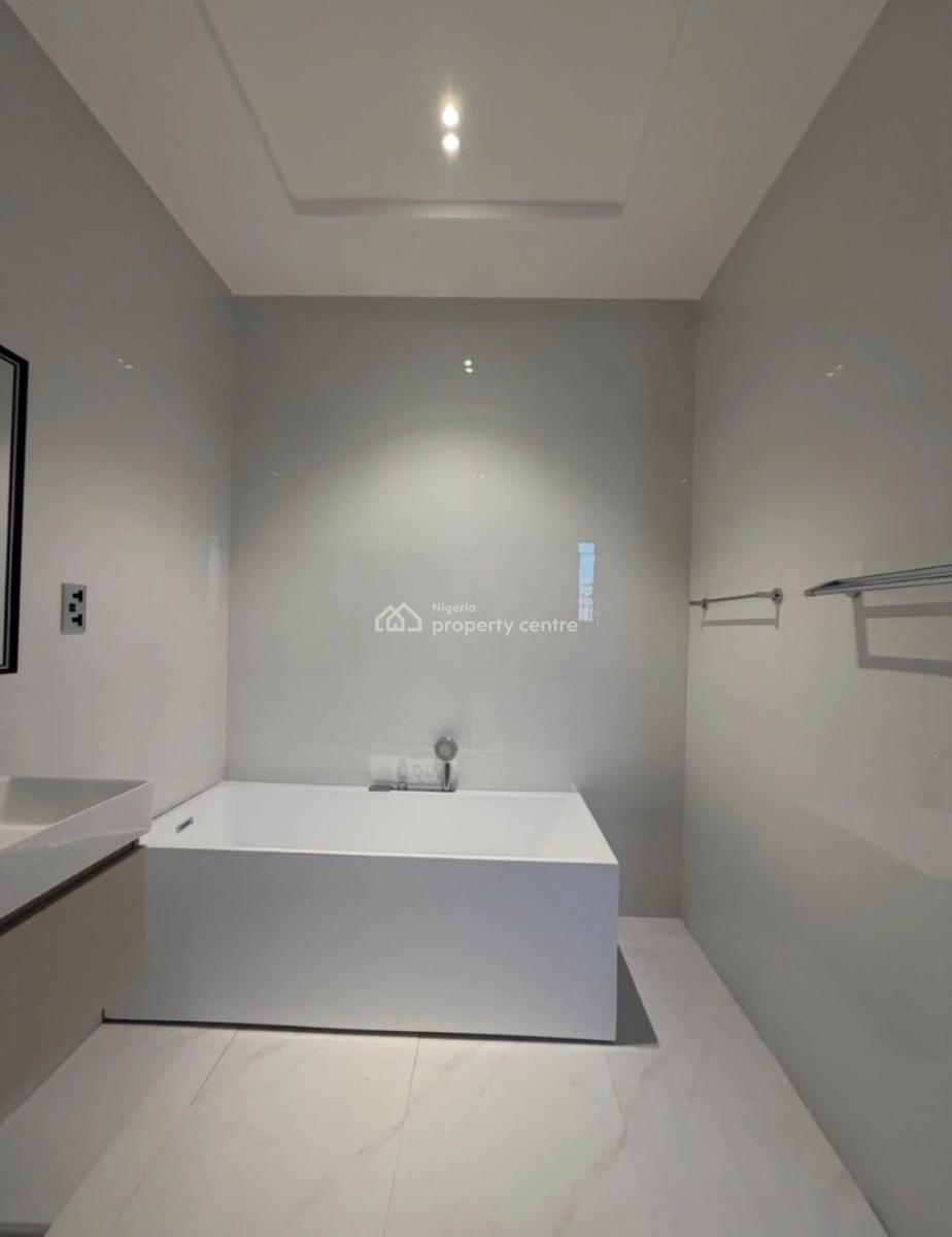 Luxury 5 Bedroom Home with Bq, Lekki Phase 1, Lekki, Lagos, Detached Duplex for Sale