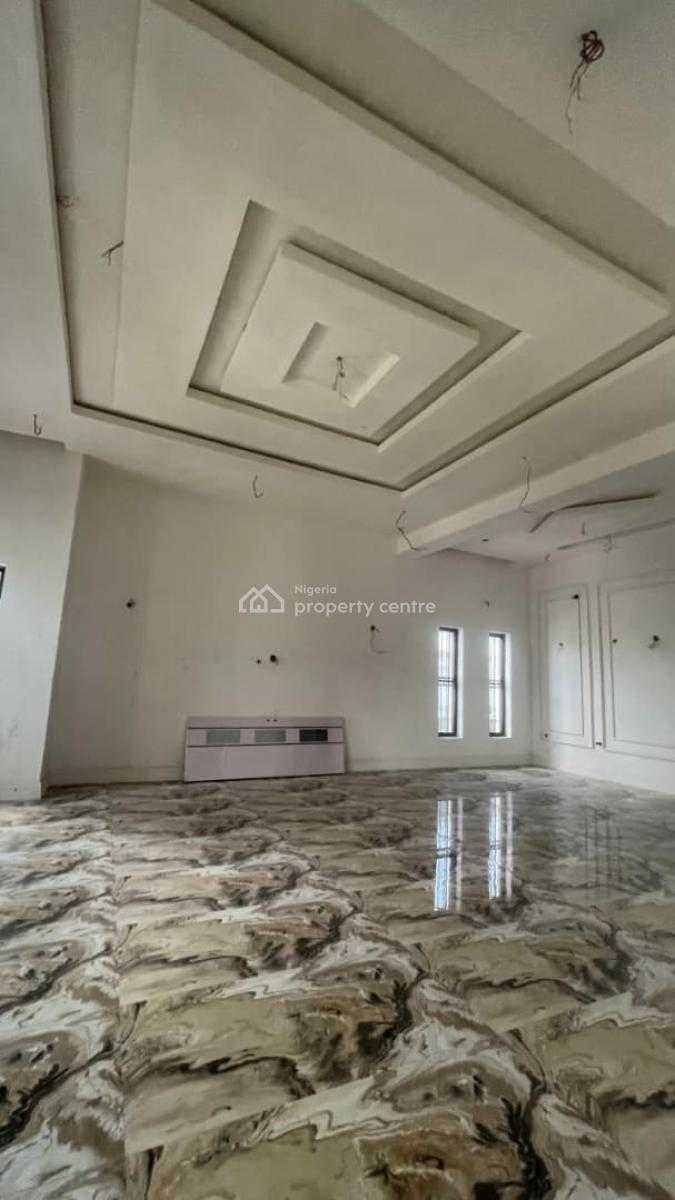 4 Bedroom Detached Duplex with Swimming Pool, Cedarwood Garden Estate Sars Road, Port Harcourt, Rivers, Detached Duplex for Sale