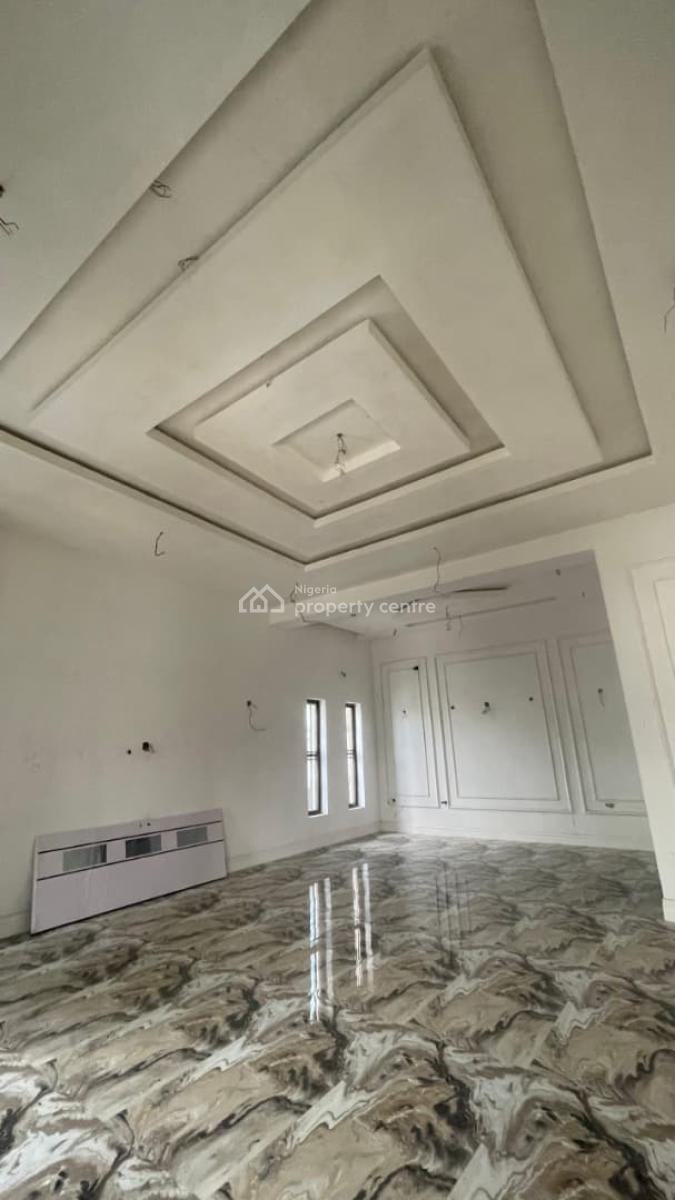 4 Bedroom Detached Duplex with Swimming Pool, Cedarwood Garden Estate Sars Road, Port Harcourt, Rivers, Detached Duplex for Sale