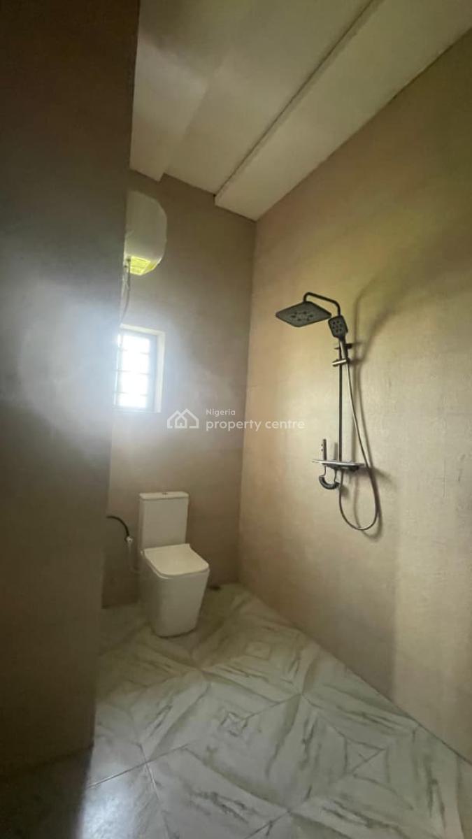 4 Bedroom Detached Duplex with Swimming Pool, Cedarwood Garden Estate Sars Road, Port Harcourt, Rivers, Detached Duplex for Sale