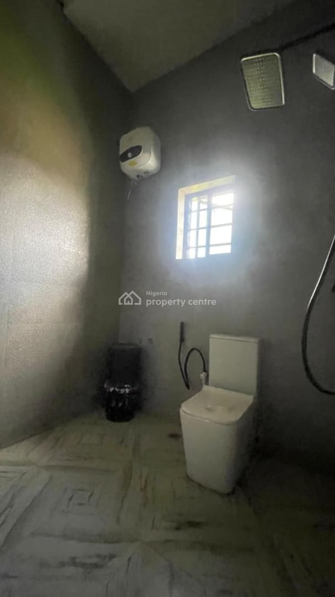 4 Bedroom Detached Duplex with Swimming Pool, Cedarwood Garden Estate Sars Road, Port Harcourt, Rivers, Detached Duplex for Sale