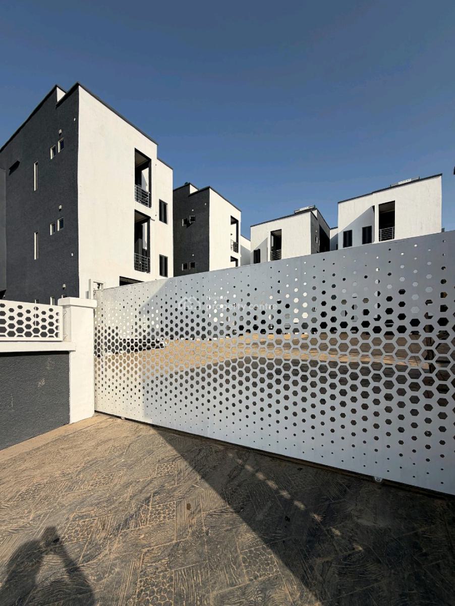 Newly Built 4 Bedroom Terrace Duplex, Guzape District, Abuja, House for Sale