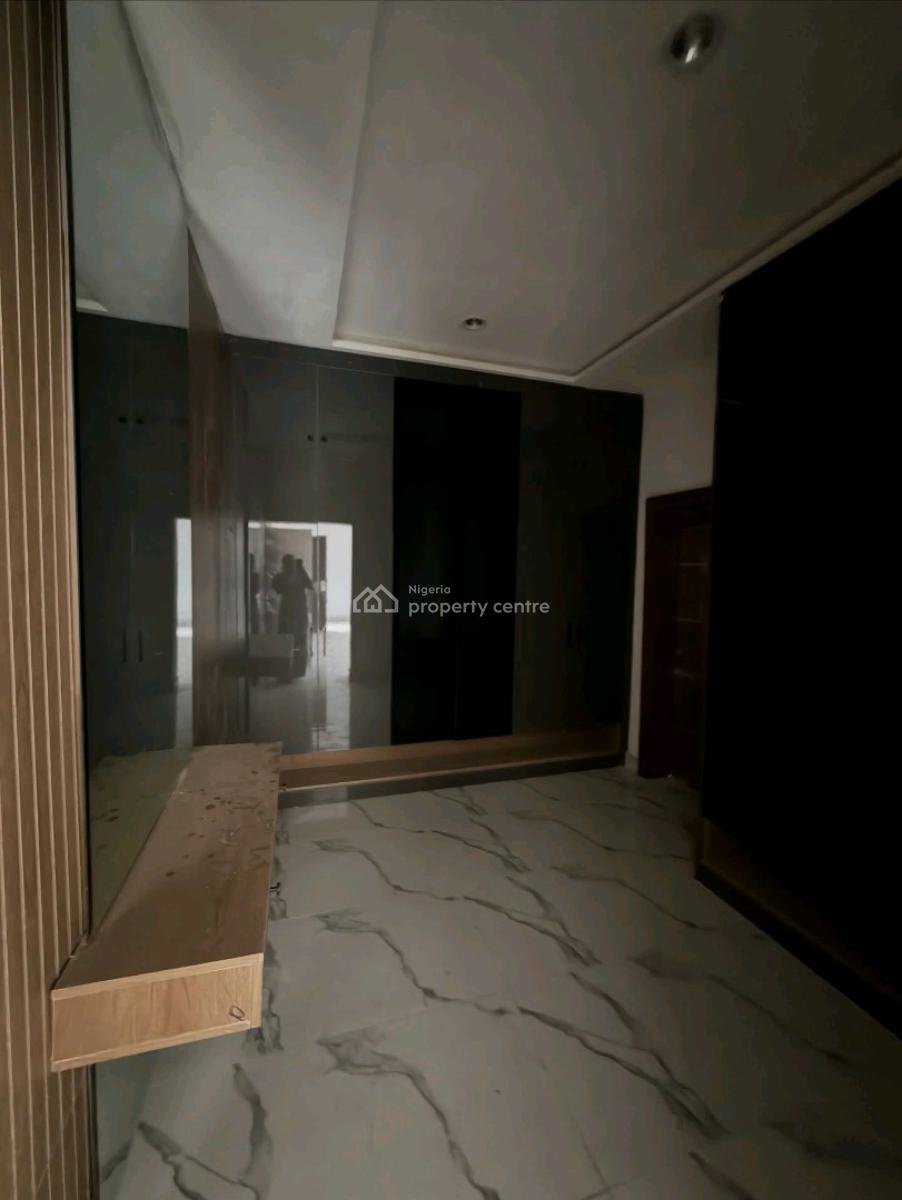 Newly Built 4 Bedroom Terrace Duplex, Guzape District, Abuja, House for Sale