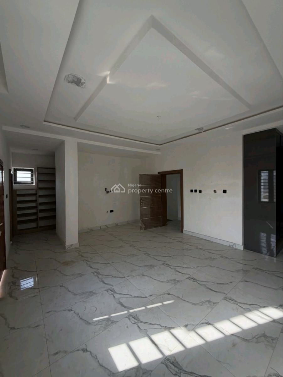 Newly Built 4 Bedroom Terrace Duplex, Guzape District, Abuja, House for Sale