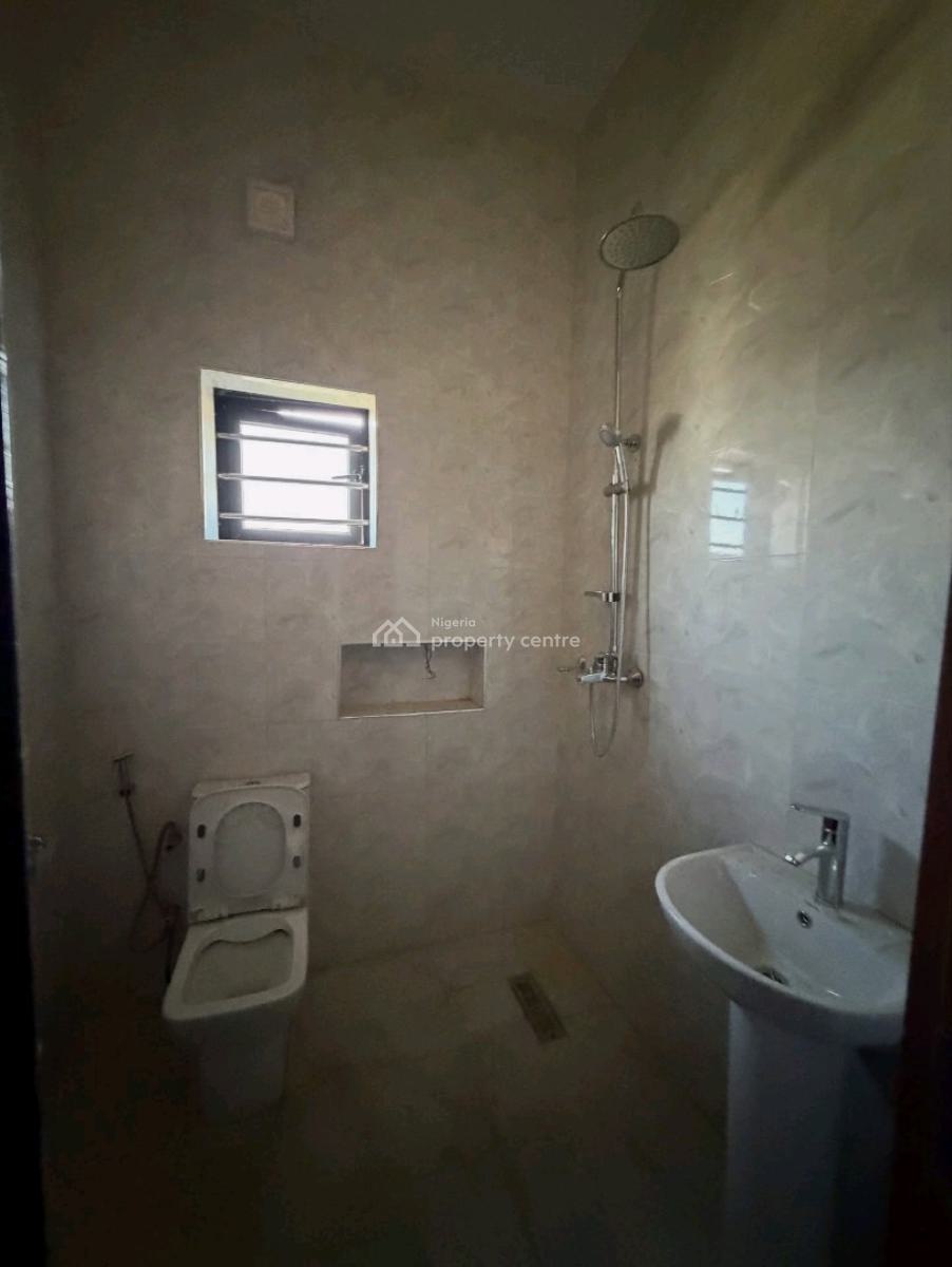 Newly Built 4 Bedroom Terrace Duplex, Guzape District, Abuja, House for Sale