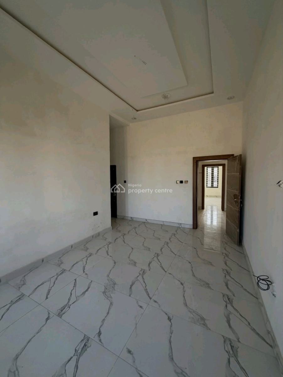 Newly Built 4 Bedroom Terrace Duplex, Guzape District, Abuja, House for Sale