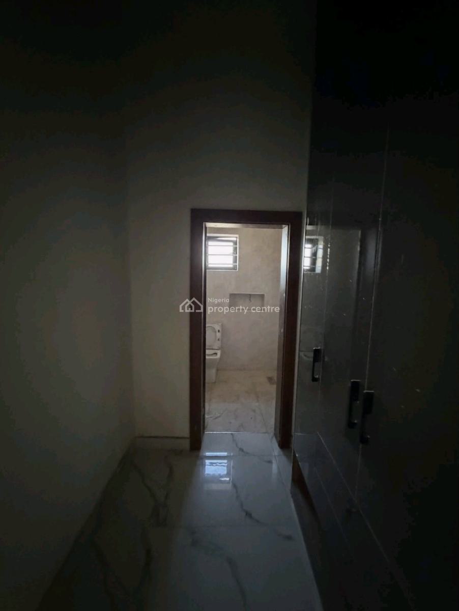 Newly Built 4 Bedroom Terrace Duplex, Guzape District, Abuja, House for Sale